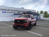 New 2025 Ford F150 Platinum w/ Equipment Group 702A High image 3