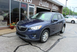 Used 2013 MAZDA CX-5 Touring w/ Bose & Moonroof Pkg image 2