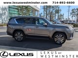 New 2025 Lexus LX 600 4WD w/ Luxury Package image 4