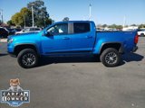 Used 2022 Chevrolet Colorado ZR2 w/ LPO, Door Decal Package image 2