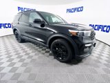 Certified 2022 Ford Explorer ST-Line w/ Class IV Trailer Tow Package image 3