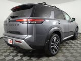 New 2025 Nissan Pathfinder Platinum image 3
