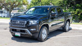 Used 2024 Nissan Frontier SV image 3