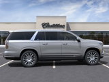 New 2025 Cadillac Escalade ESV Premium Luxury Platinum w/ LPO, Floor Liner Package image 5