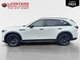 New 2025 MAZDA CX-70 3.3 Turbo w/ Premium Plus Pkg image 4