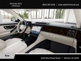 New 2025 Mercedes-Benz S 580e 4MATIC Sedan image 6