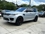 Used 2020 Land Rover Range Rover Sport HST image 4