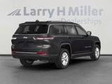 New 2025 Jeep Grand Cherokee L Limited w/ Black Appearance Package image 2