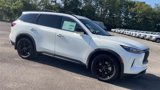 Used 2025 INFINITI QX60 Luxe w/ Black Edition image 2