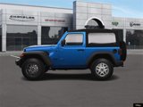 New 2025 Jeep Wrangler Sport image 3