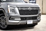 New 2025 Nissan Armada SL w/ Captain's Chari Seat Package image 3