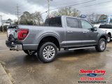 New 2025 Ford F150 Lariat w/ Equipment Group 501A Mid image 4