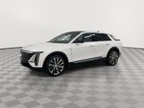 New 2025 Cadillac Lyriq Luxury image 4