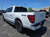 New 2025 Ford F150 Lariat w/ Equipment Group 501A Mid image 3