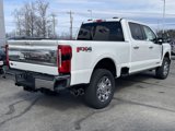 New 2025 Ford F350 King Ranch w/ Chrome Package image 3