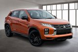 New 2025 Mitsubishi Outlander Sport LE image 3