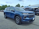 New 2026 Chevrolet Traverse LT w/ Driver Confidence Package image 3