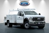New 2025 Ford F550 2WD SuperCab Super Duty image 2