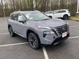 New 2025 Nissan Rogue Platinum image 2