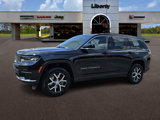 New 2025 Jeep Grand Cherokee L Limited w/ Luxury Tech Group II image 2