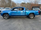 Used 2017 Toyota Tacoma 4x4 Double Cab image 2