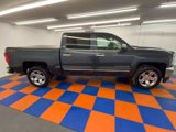 Used 2018 Chevrolet Silverado 1500 LTZ w/ Sport Package image 4