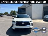 Certified 2025 INFINITI QX60 Luxe w/ Cargo Package image 3