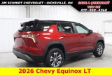 New 2026 Chevrolet Equinox LT w/ Safety and Technology Package image 6