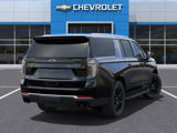 New 2025 Chevrolet Suburban Premier image 4
