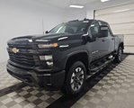 Used 2025 Chevrolet Silverado 2500 Custom w/ Custom Convenience Package image 2
