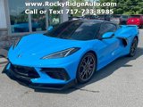 Used 2024 Chevrolet Corvette Stingray Coupe w/ 1LT image 3