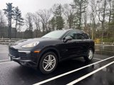 Used 2018 Porsche Cayenne Platinum Edition image 3