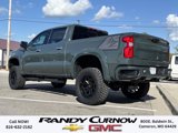 New 2025 Chevrolet Silverado 1500 LTZ image 3
