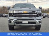 New 2025 Chevrolet Silverado 3500 LTZ w/ LTZ Premium Package image 3