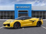 New 2025 Chevrolet Corvette Z06 w/ Z07 Performance Package image 2