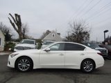 Used 2021 INFINITI Q50 Pure image 4