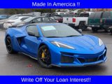 New 2025 Chevrolet Corvette E-Ray w/ ZER Performance Package image 3