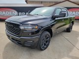 New 2025 RAM 1500 4x4 Crew Cab image 3