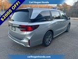 New 2025 Honda Odyssey Touring image 2