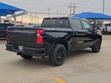New 2025 Chevrolet Silverado 1500 Custom w/ LPO, Dark Essentials Package image 4