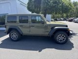 New 2025 Jeep Wrangler Sport S image 2