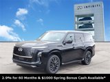 New 2025 INFINITI QX80 Autograph image 1