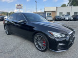 Used 2019 INFINITI Q50 Red Sport 400 image 3