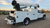 Used 2019 Ford F550 4x4 SuperCab Super Duty image 6