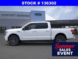 New 2025 Ford F150 Lightning XLT image 3