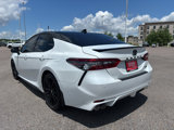 Certified 2022 Toyota Camry XSE image 3