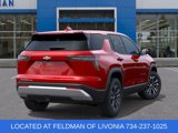 New 2026 Chevrolet Equinox LT w/ LPO, Floor Liner Package image 4