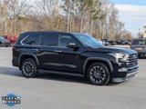 Used 2023 Toyota Sequoia Limited w/ Tow Technology Package image 3