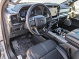 New 2025 Ford F150 Platinum w/ Equipment Group 702A High image 3