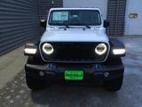 New 2024 Jeep Wrangler Willys image 3